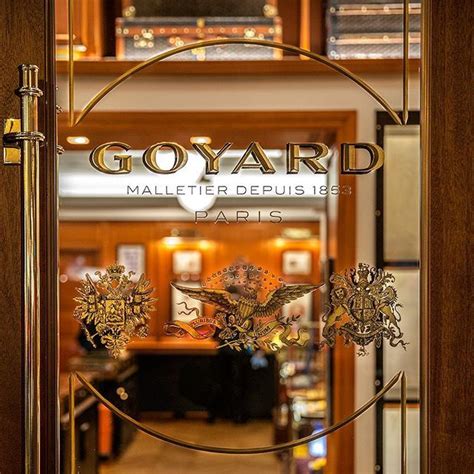 goyard cheese|goyard san francisco website.